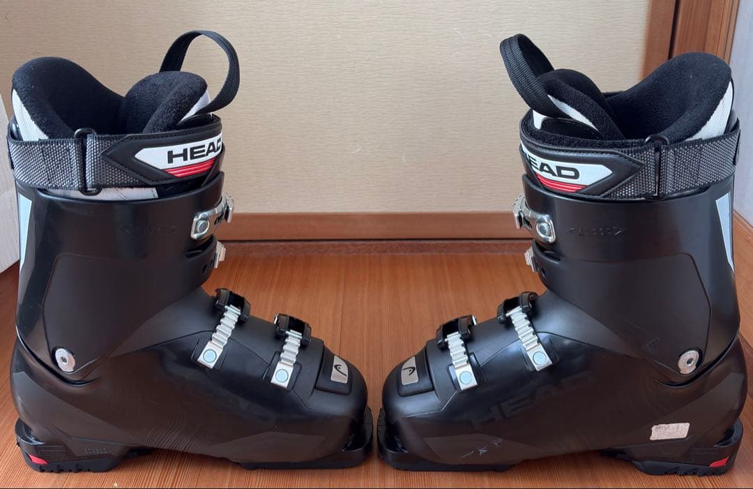 スキー HEAD ski boots men's Edge70 250/255 case