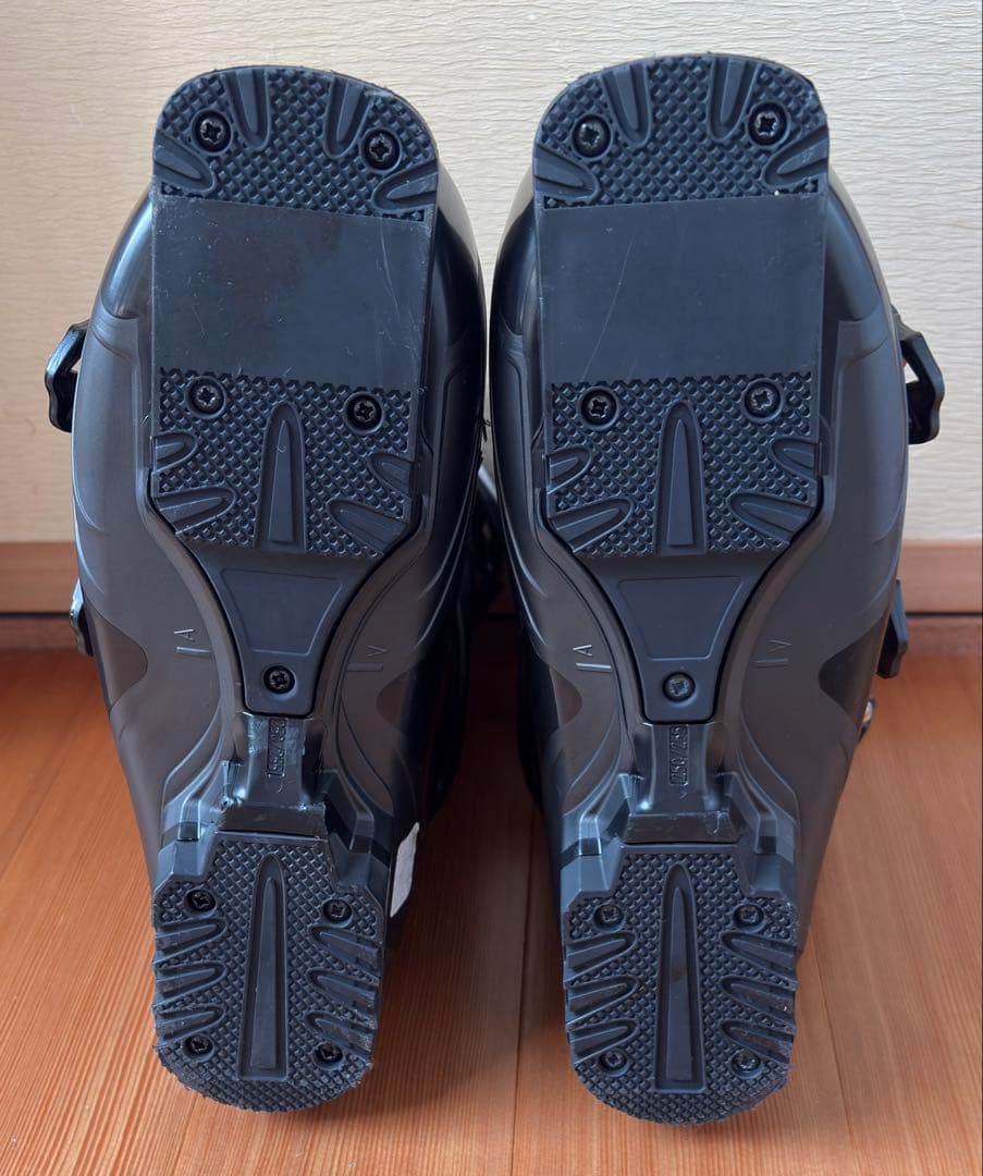 スキー HEAD ski boots men's Edge70 250/255 case