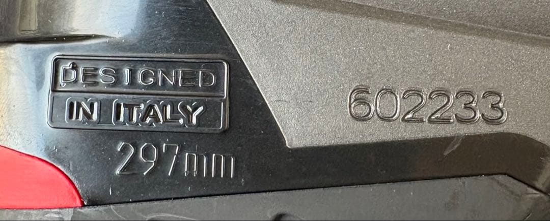 スキー HEAD ski boots men's Edge70 250/255 case