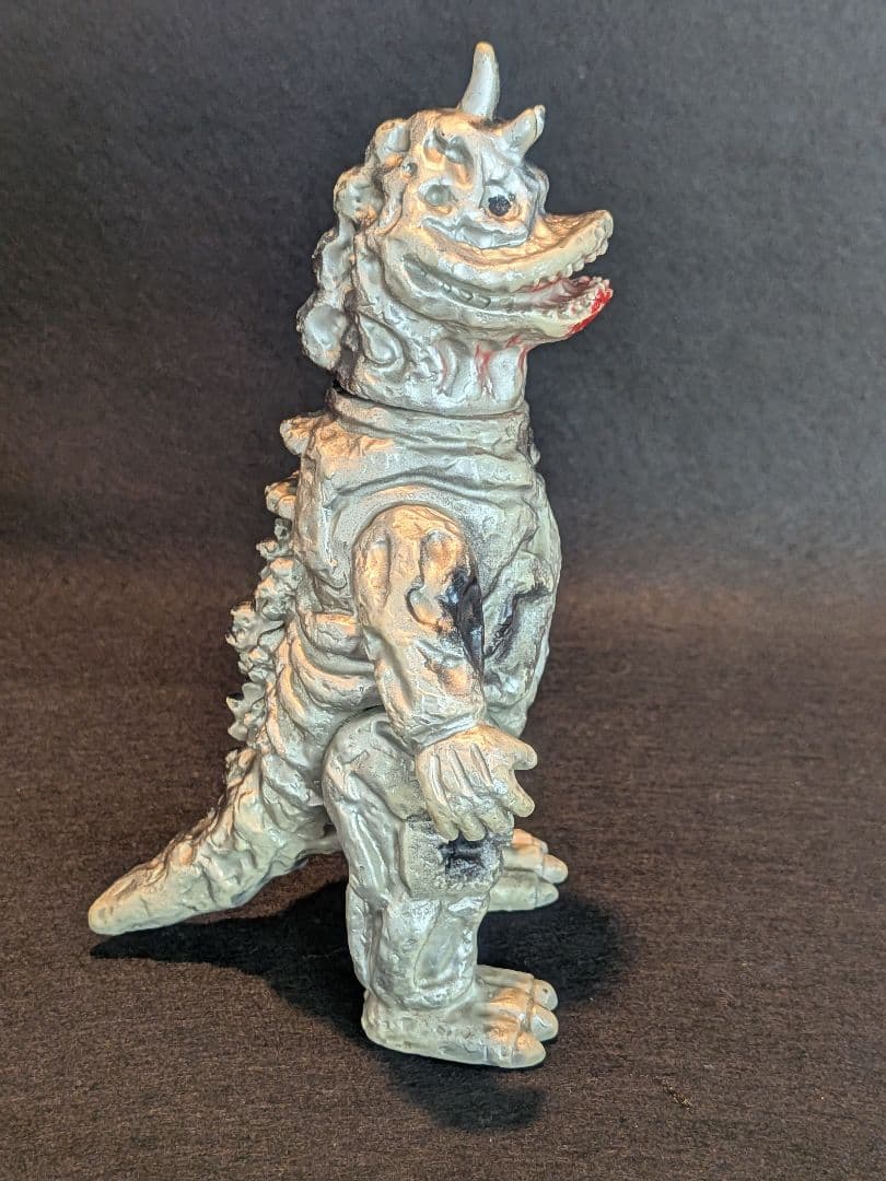 シーボーズ　ブルマーク復刻怪獣シリーズ　最初期版