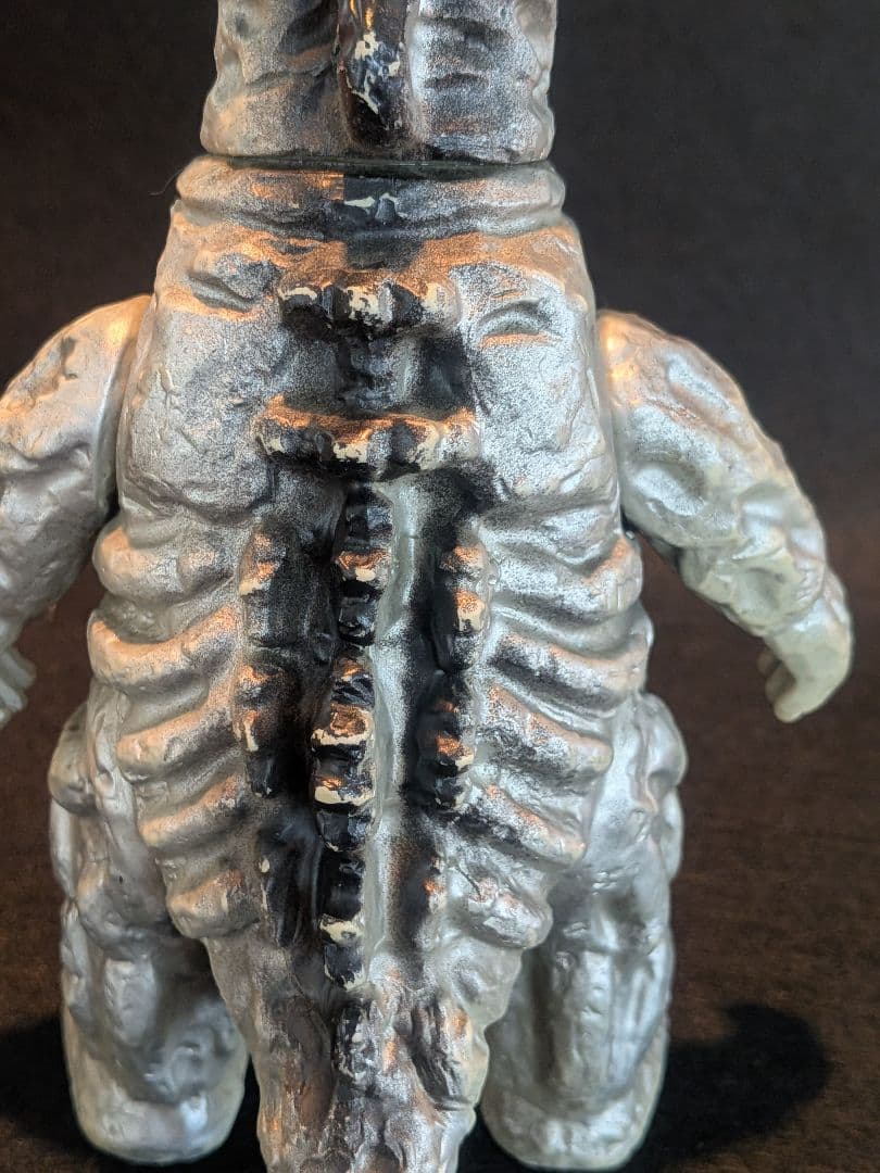 シーボーズ　ブルマーク復刻怪獣シリーズ　最初期版