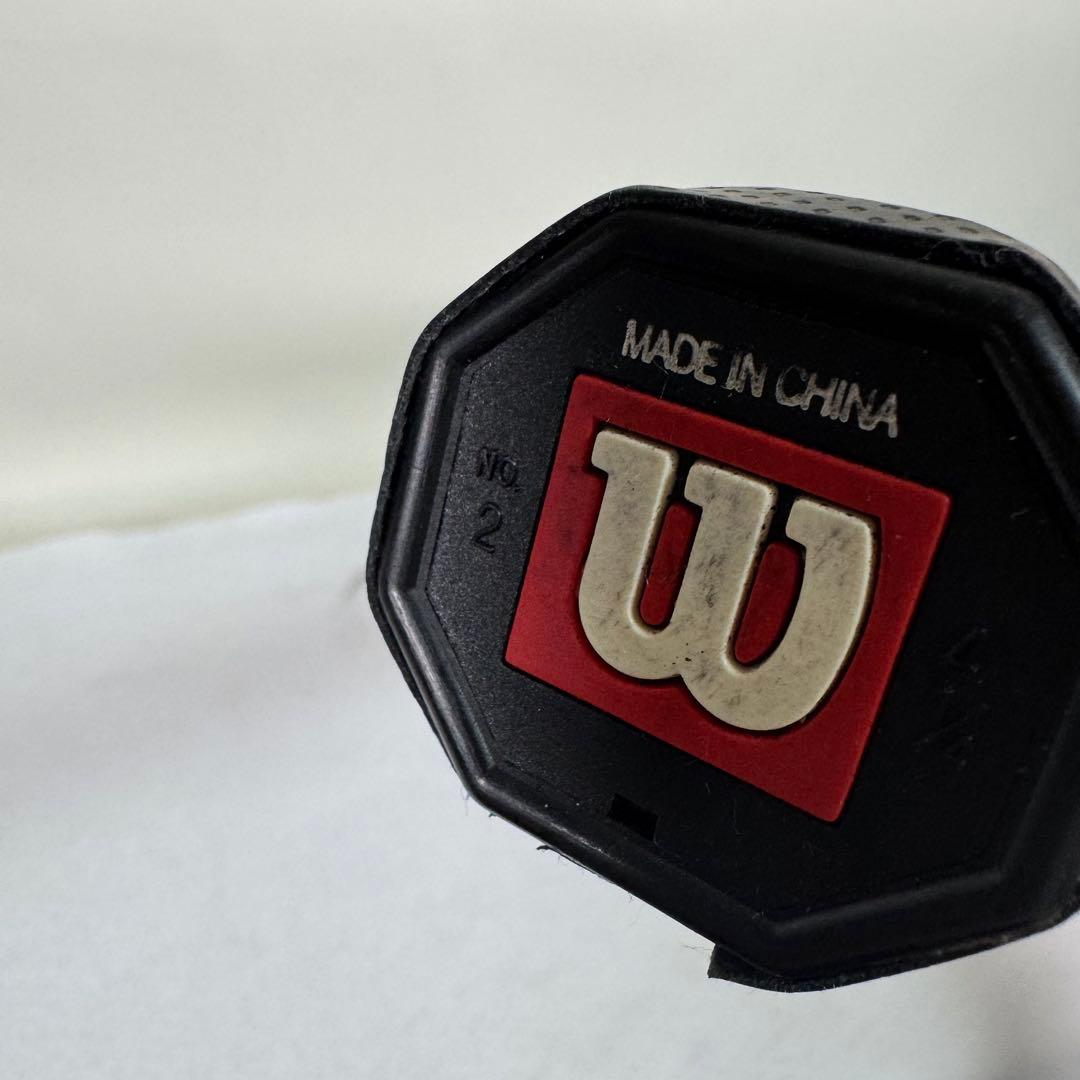 ウィルソン　ハンマー　5.9 テニスラケット　3本セット