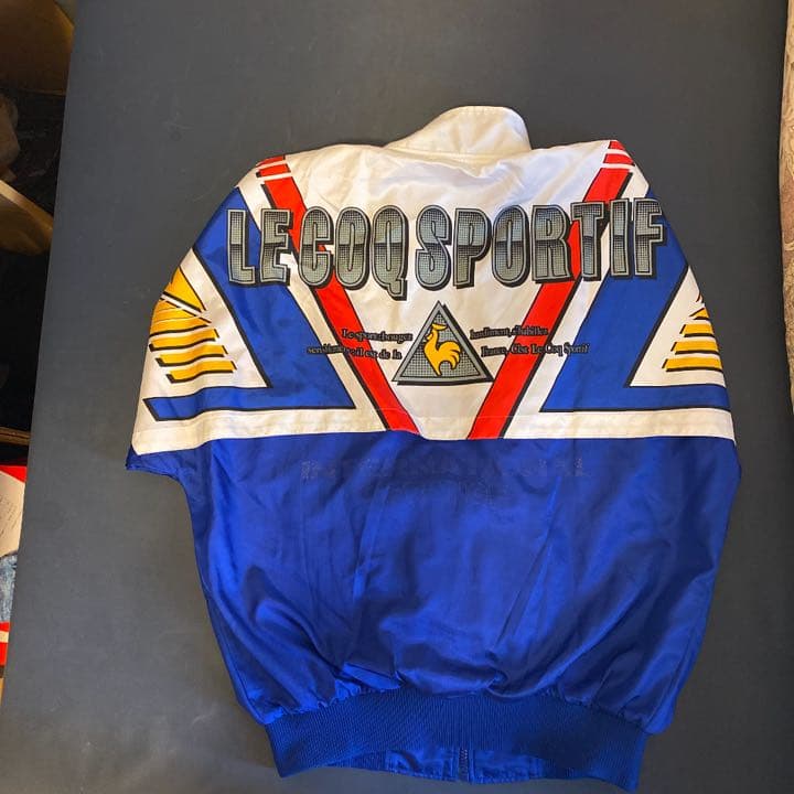 ルコックスポルティフ　セットアップ