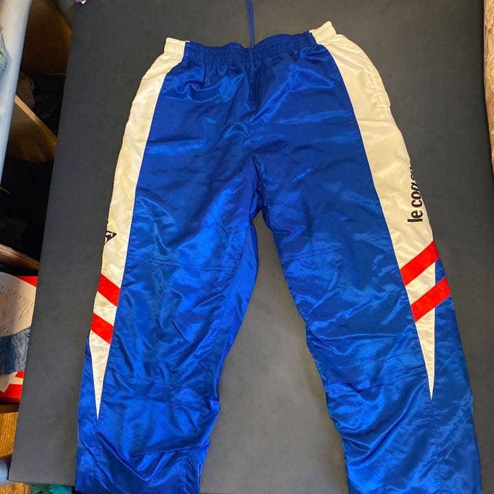 ルコックスポルティフ　セットアップ