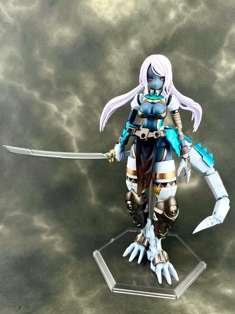 30MS ドラゴニアナイト　塗装完成品