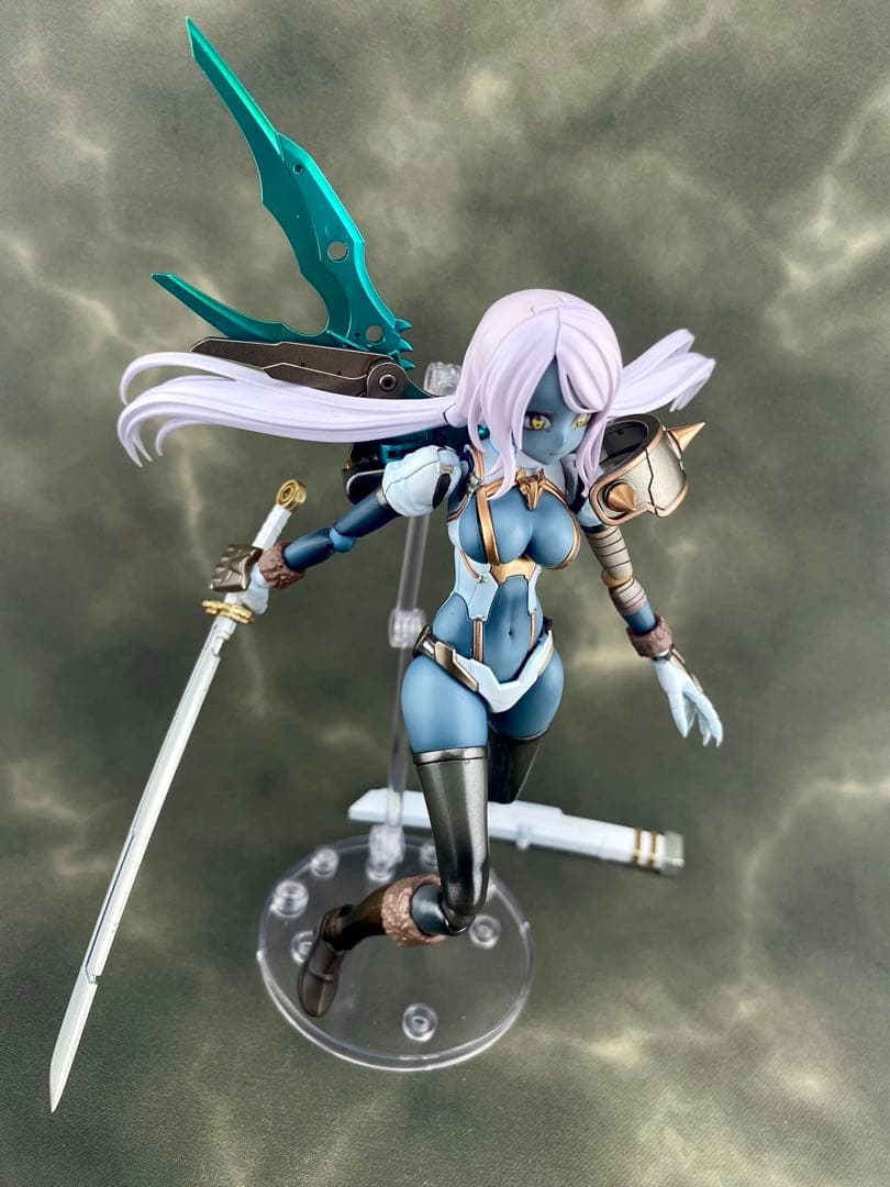 30MS ドラゴニアナイト　塗装完成品