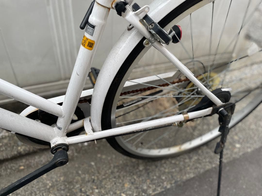 ⭐︎【完動品】トンボチャリ⭐︎ 錆有26インチ