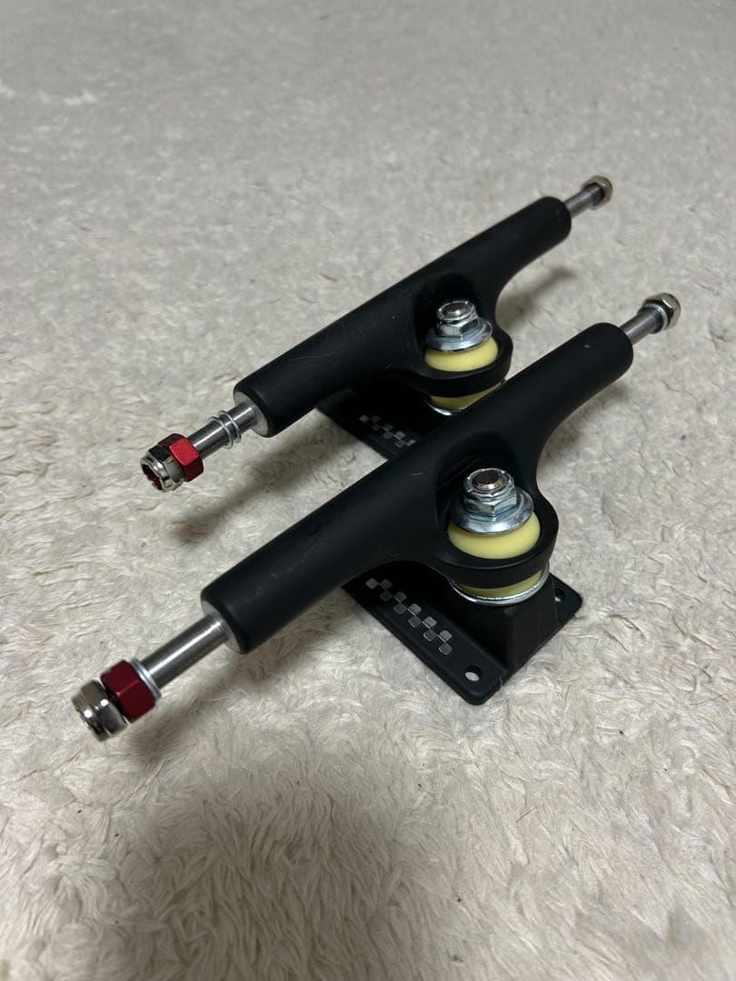 aceトラック　AF1 66 MATTE BLACK