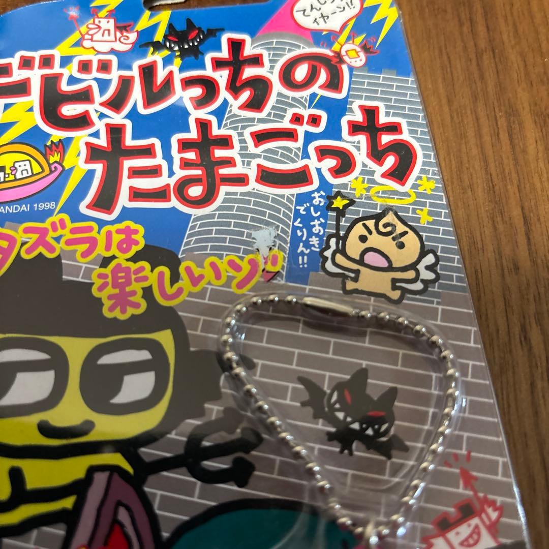BANDAI デビルっちのたまごっち　ピンク