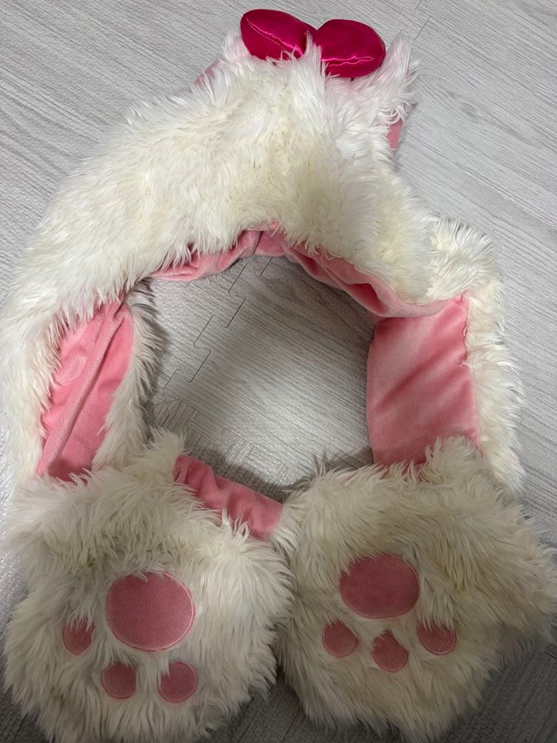 マリー マフラーキャップ