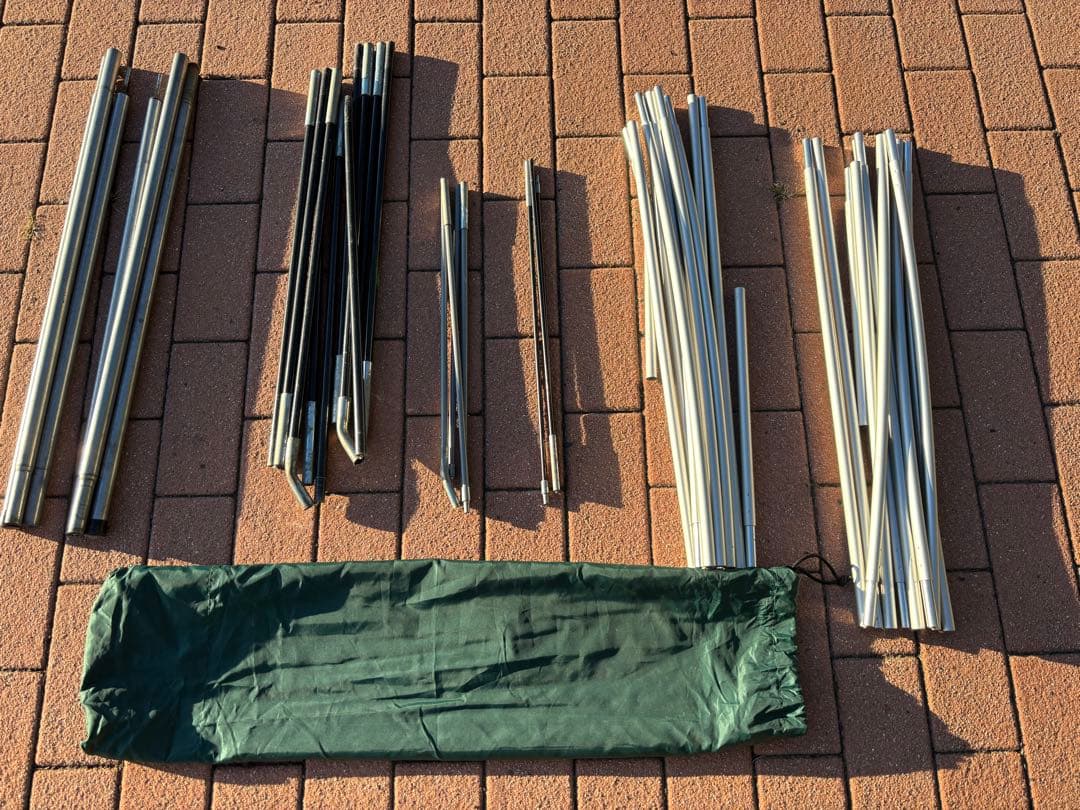 【セット】Coleman タフワイド300EXⅢ&スクリーンタープ300