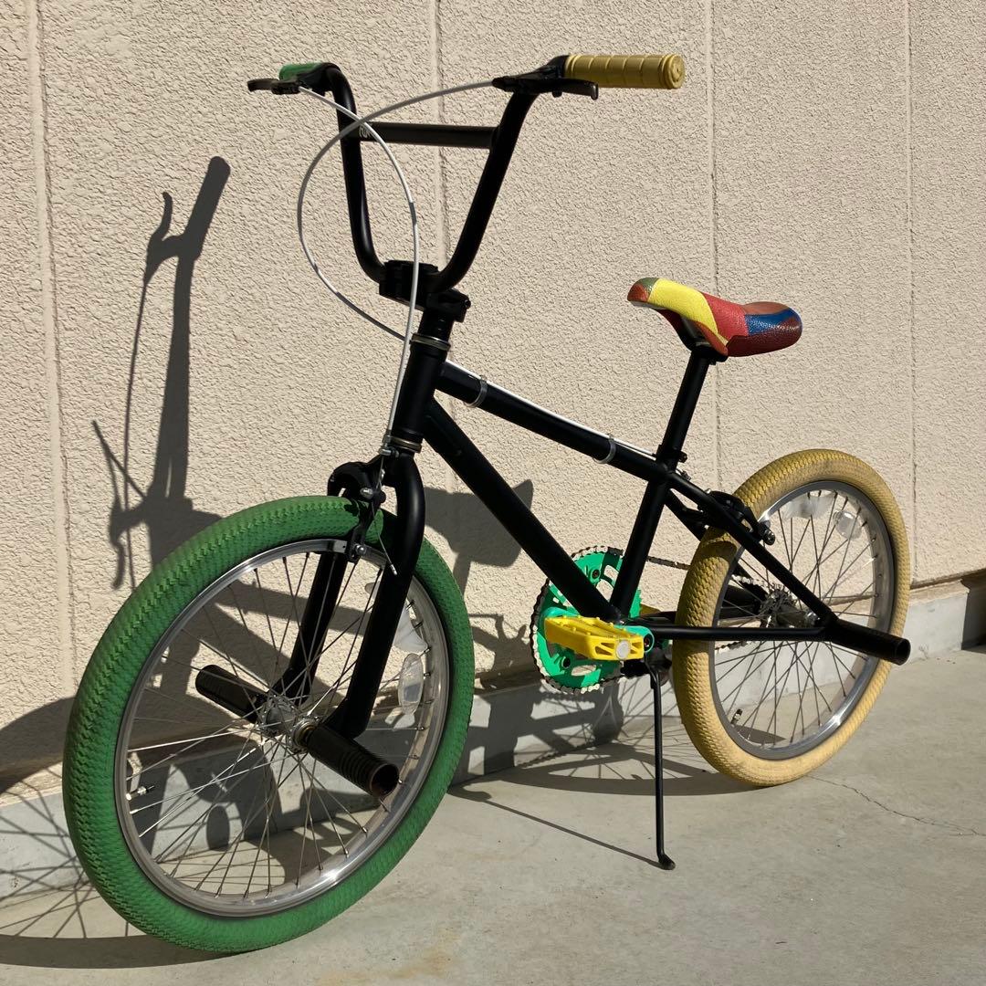 愛知　引き取り限定　FUN ライダーズカフェ20インチBMX