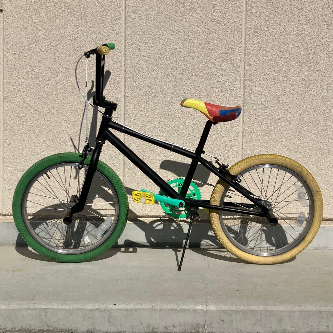 愛知　引き取り限定　FUN ライダーズカフェ20インチBMX