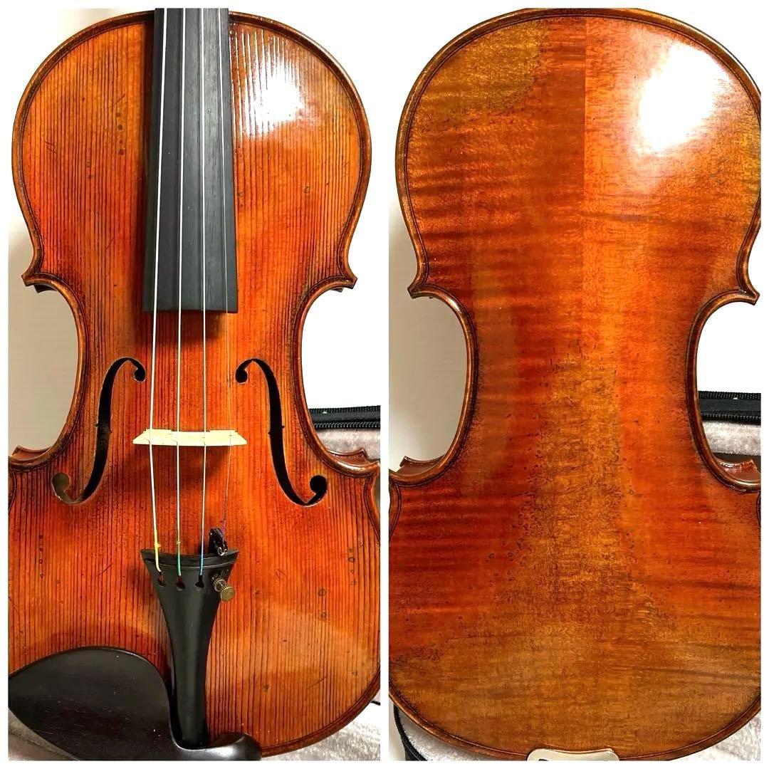 【希少】Joseph Gagliano オールドバイオリン 1775 イタリア製