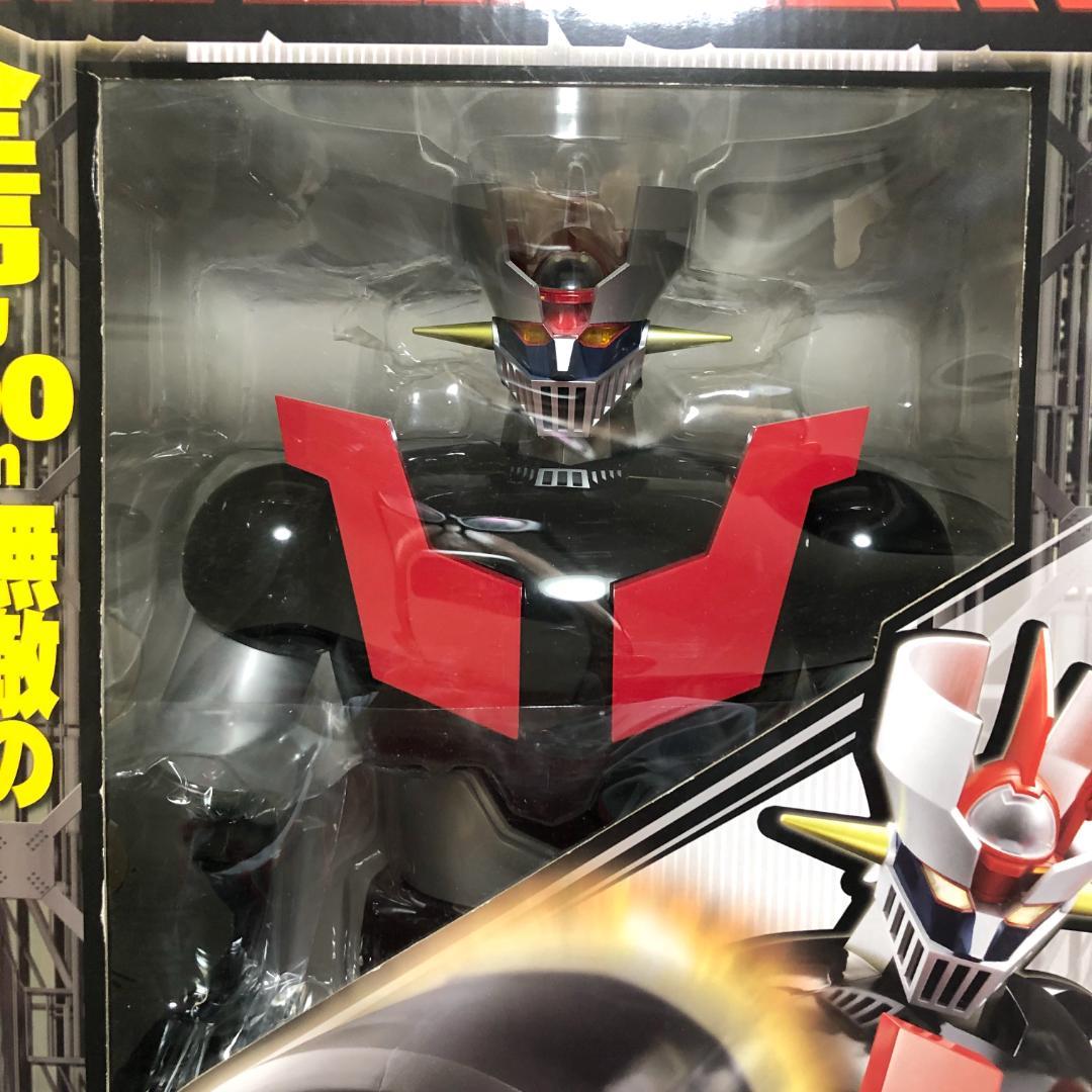 新品同様　外箱上蓋開封のみ・未使用品『ジャンボマシンダーNEO 真マジンガーZ』