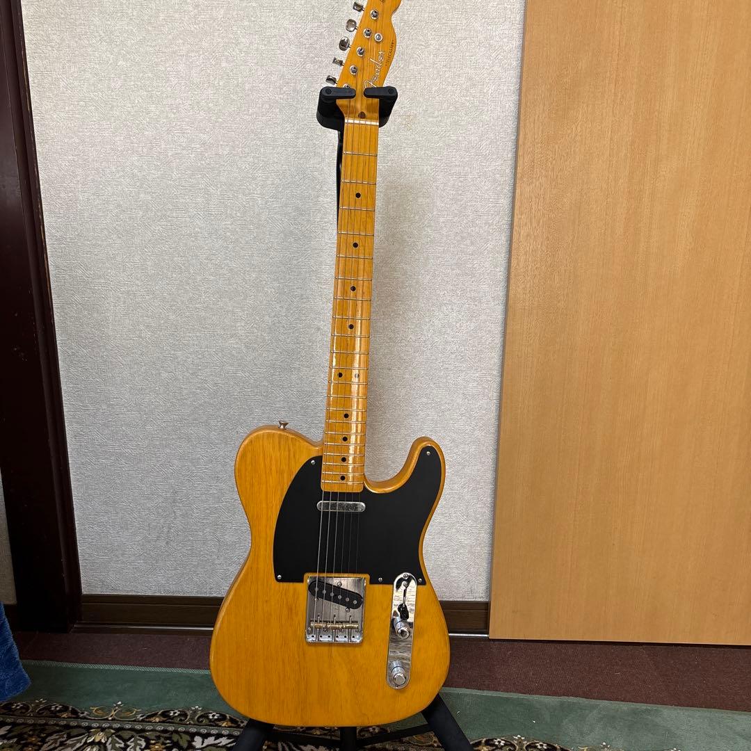 2017年テレキャスター