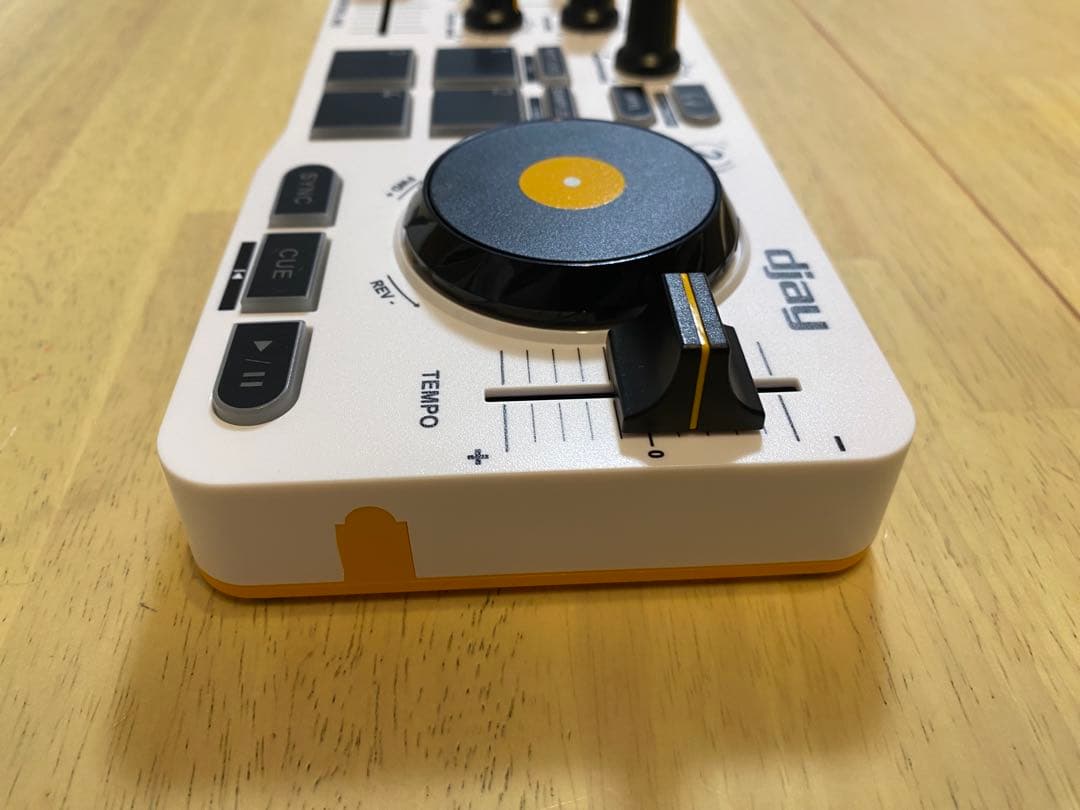 【ケース付き】Hercules DJControl Mix