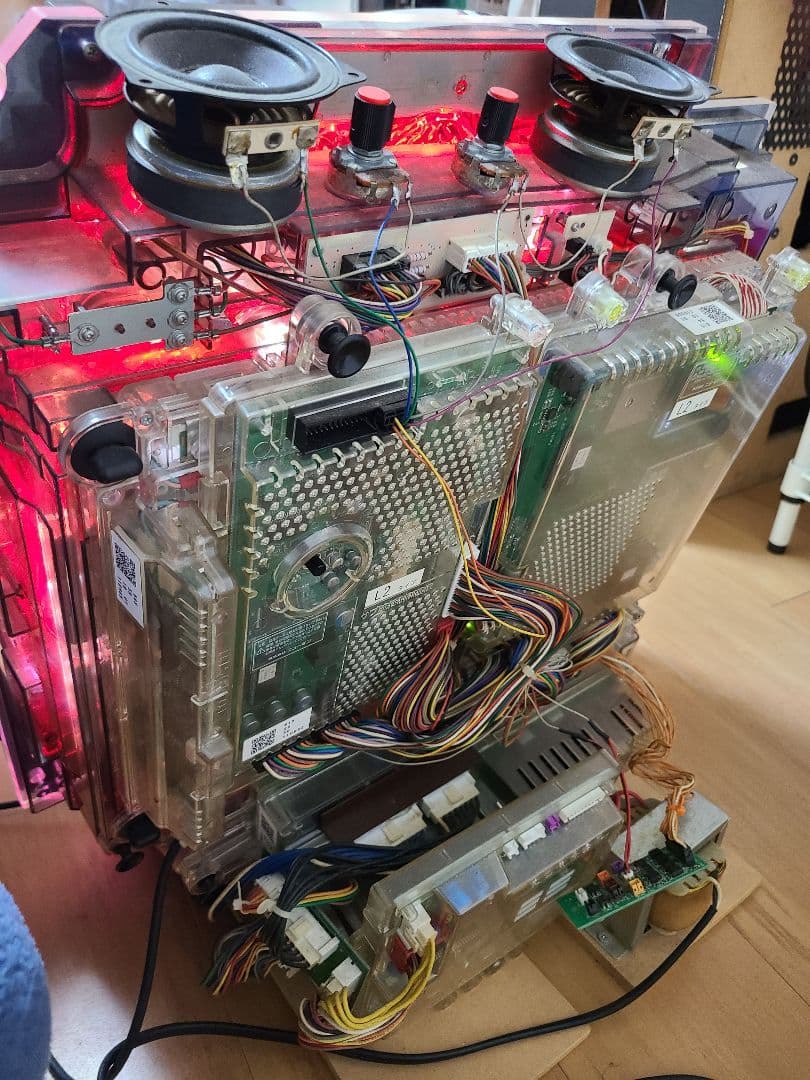 卓上パチンコ花の慶次焔マックスタイプ