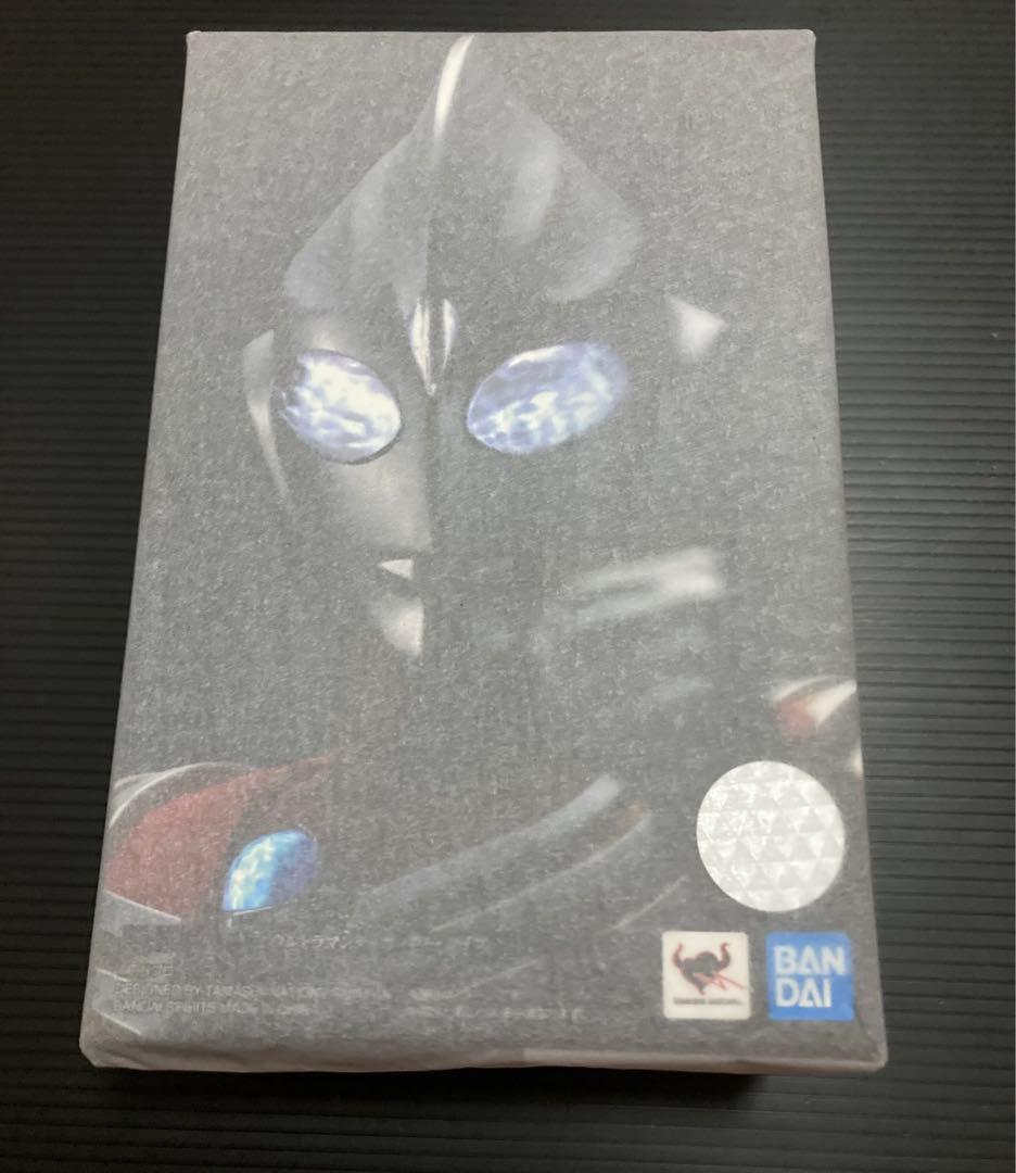 S.H.Figuarts 真骨彫製法 ウルトラマンティガ パワータイプ　新品