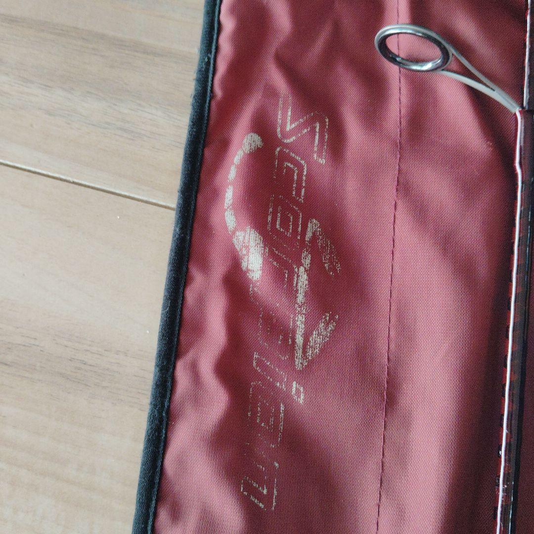 シマノスコーピオンロッド