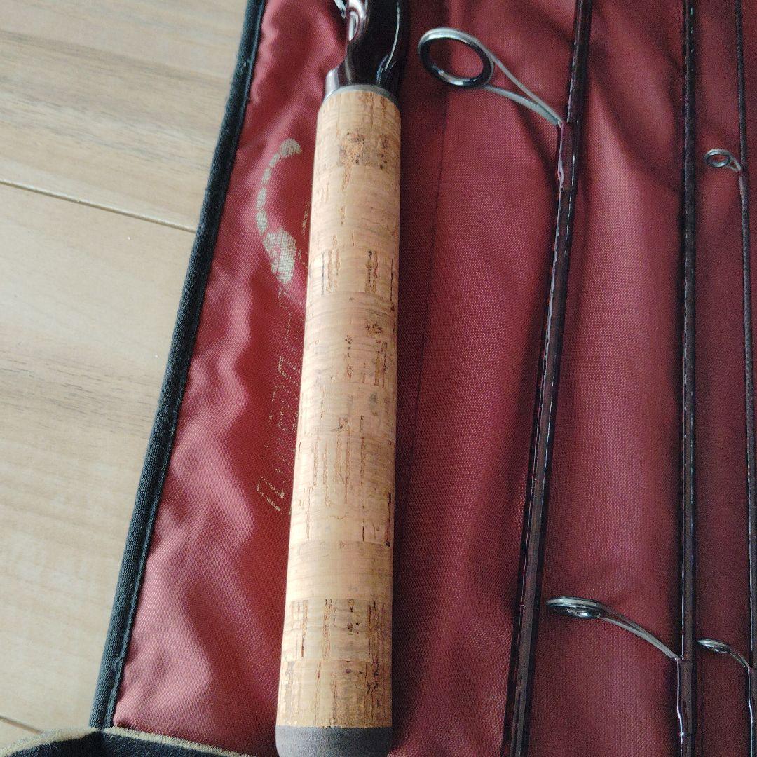 シマノスコーピオンロッド