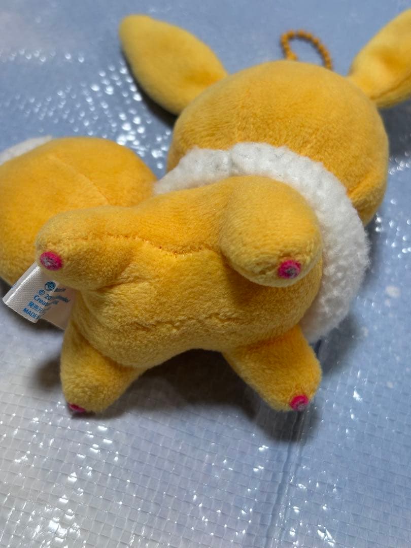 ポケモンセンター　ミックスオレ イーブイ ぬいぐるみ　マスコット　キーホルダー