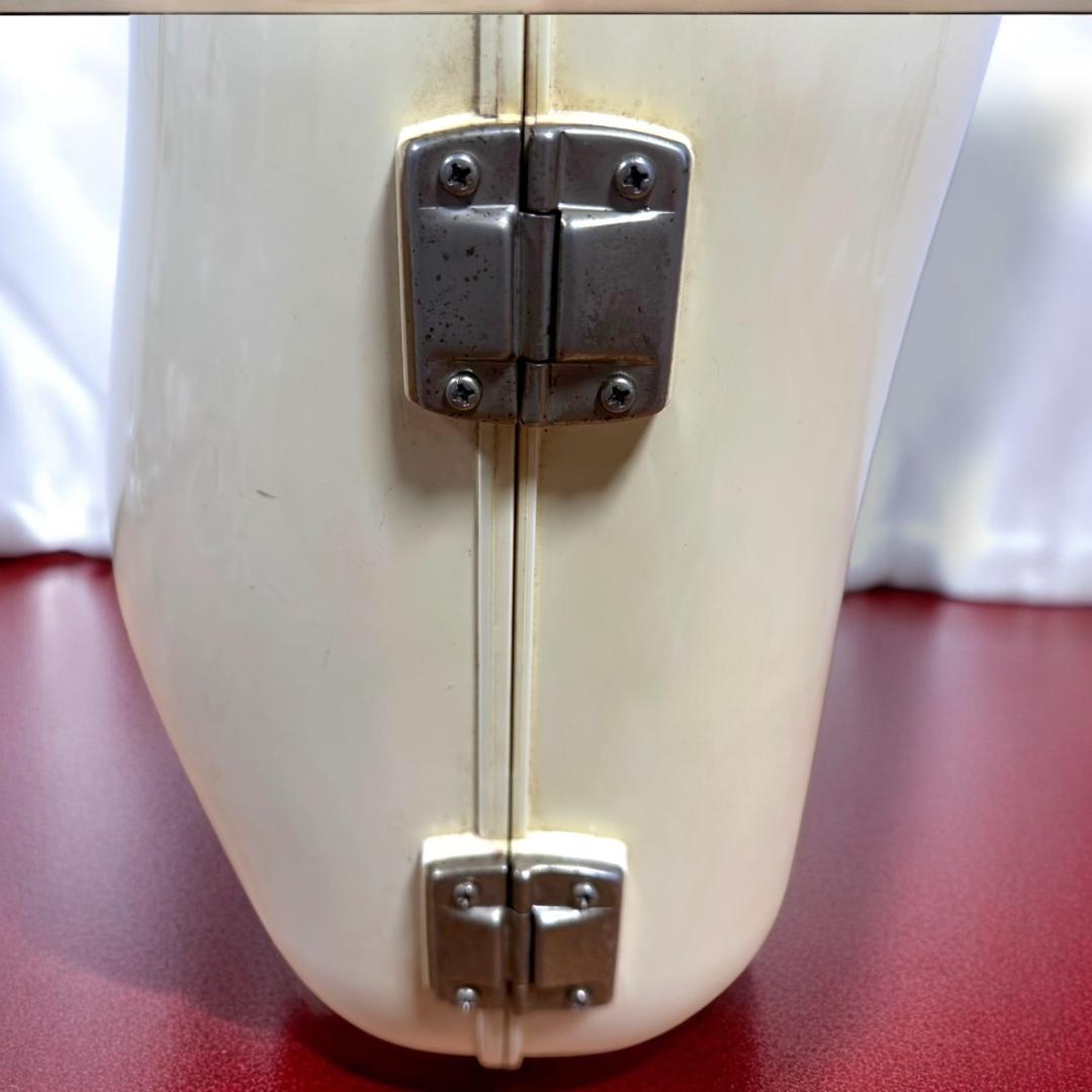 ベストブラス E-Sax ES3-AS アルトサックス 用ハードケース兼消音器