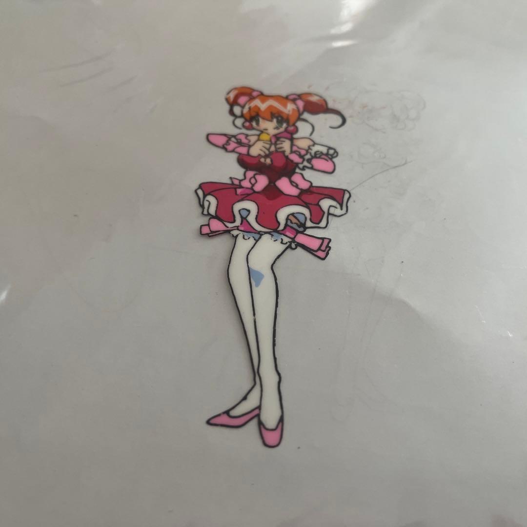 アキハバラ電脳組 セル画