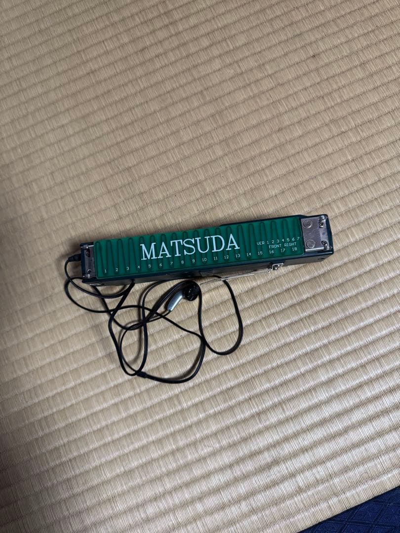 MATSUDA HM555指向性アンテナ方向探知アマチュア無線受信機