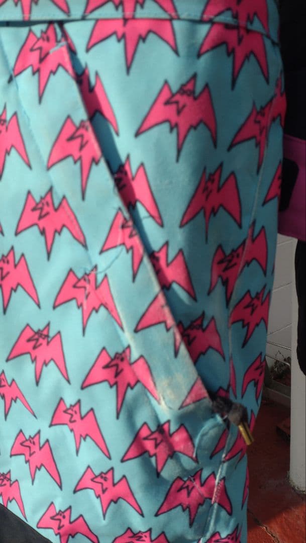 AIRBLASTER FREEDOMSUIT L つなぎ　ワンピース　エアブラ