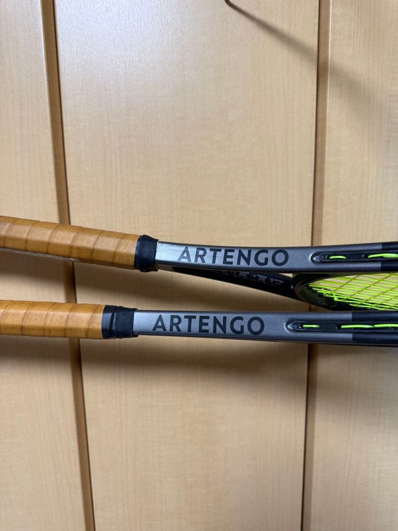 アルテンゴTR-960CONTROL TOUR 18×20G3 2本