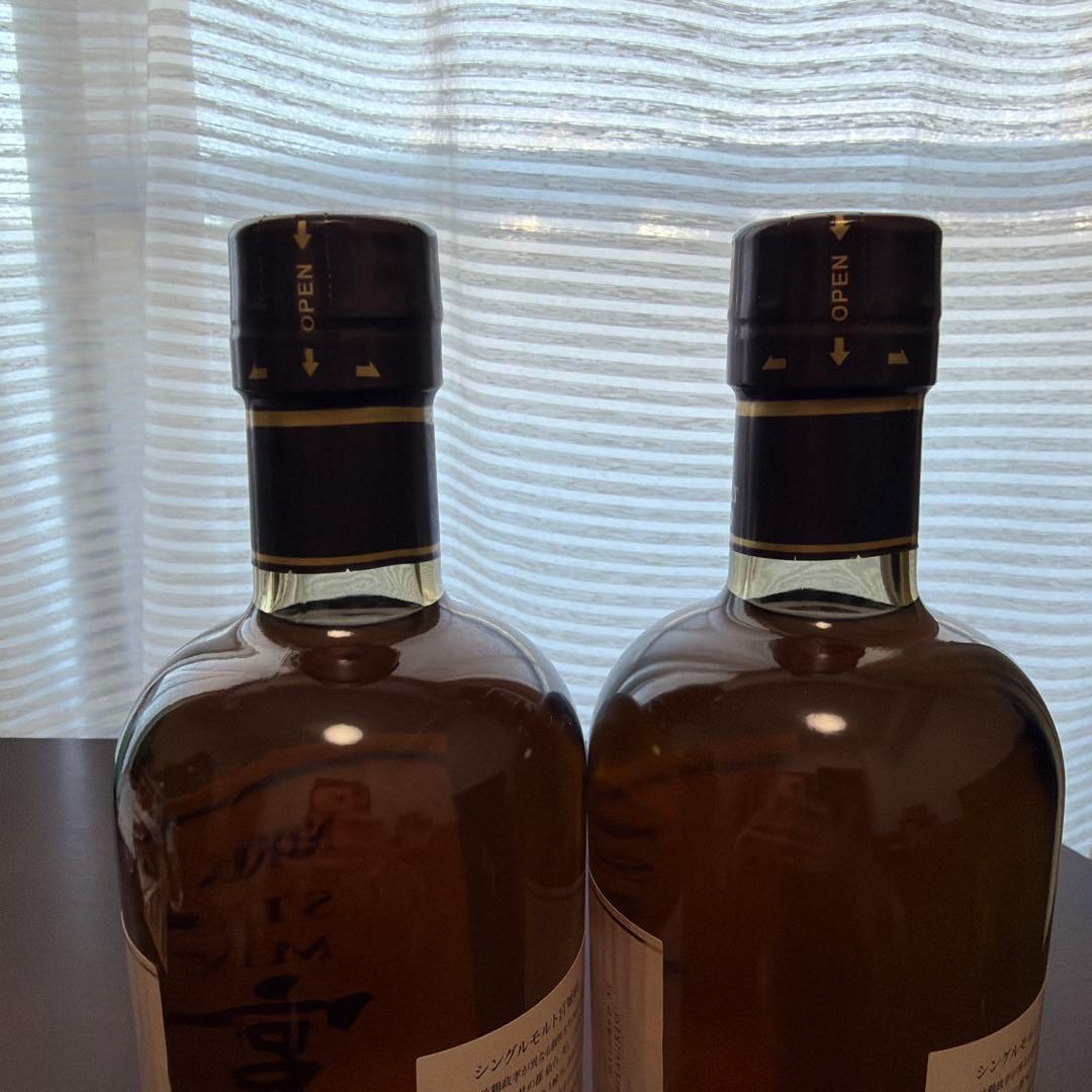 ふ*か様 ニッカ 宮城峡 シングルモルトウイスキー 700ml