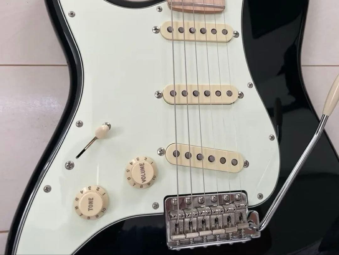 【最終値下げ】フェンダーJシアトル・ボディ イケベFSR 1966リバースヘッド