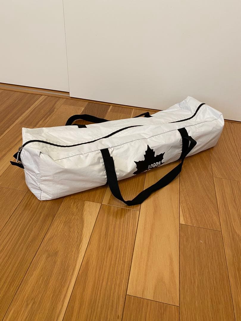 ロゴス ソーラーブロック ウイングヘキサタープ