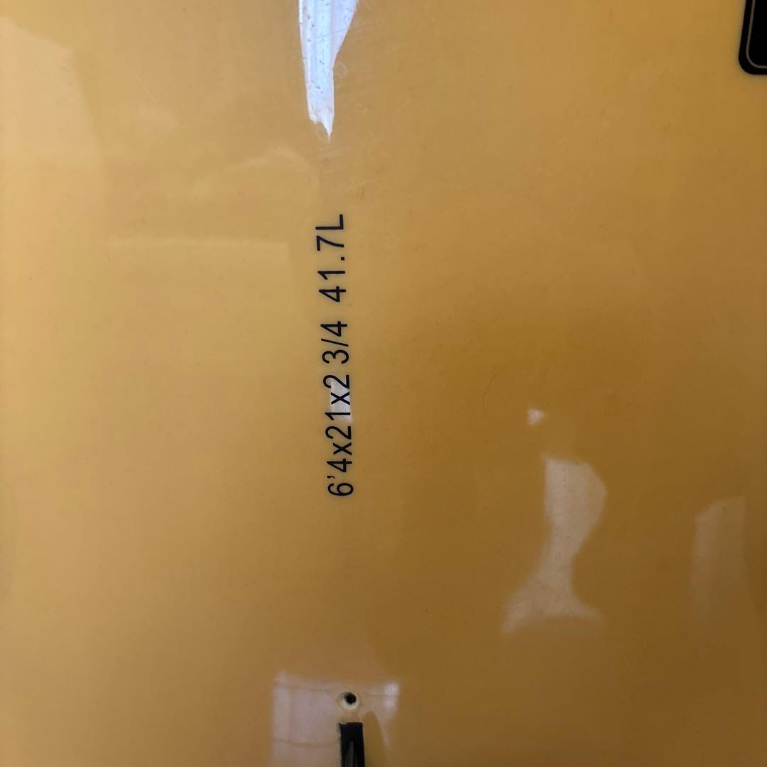 Beach Accessビーチアクセス ソフトボード ミッドレングス6'4