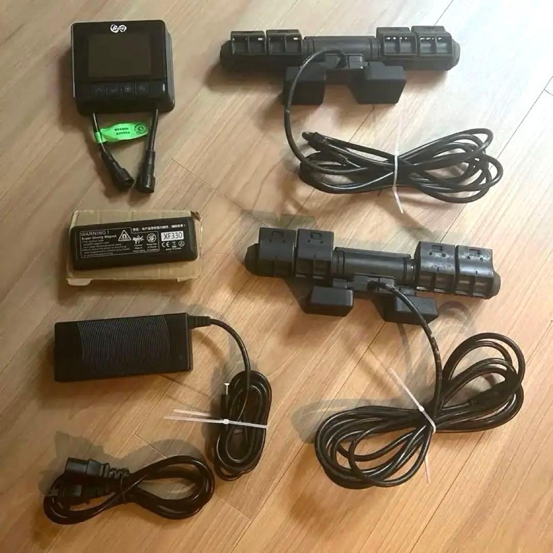 Maxspect XF330 2台セット　水流ポンプ　水槽