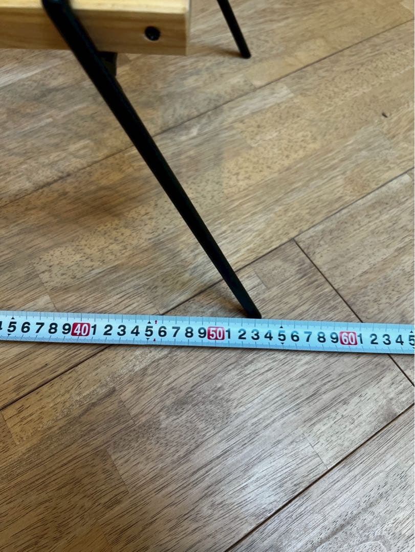 コンパクトメッシュアウトドアテーブル