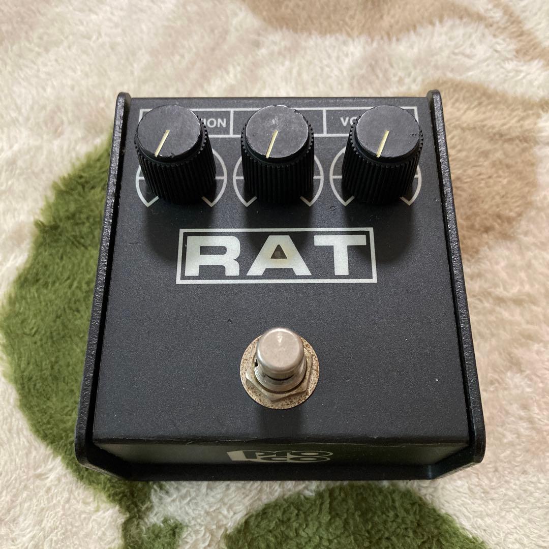 proco RAT エフェクター