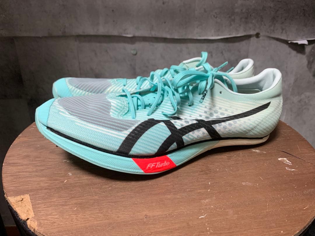 ASICS FF メタスピードSP 27.0cm