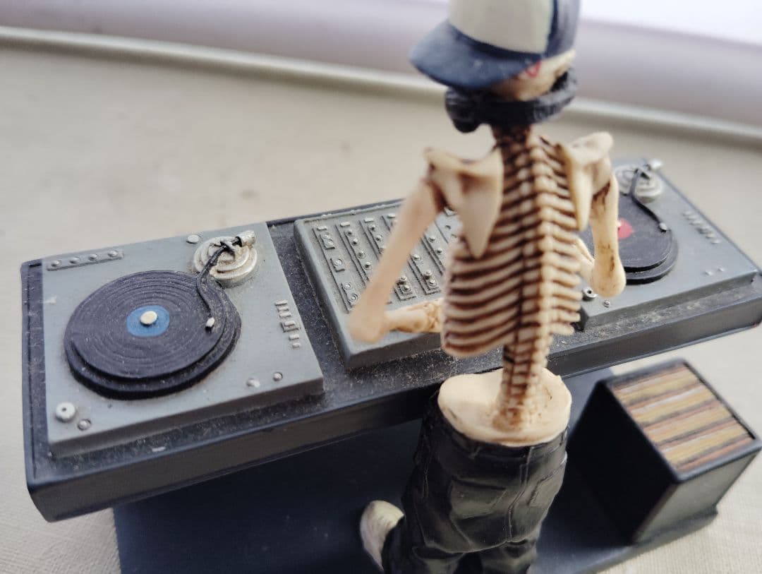 ★レア★　DJフィギュア