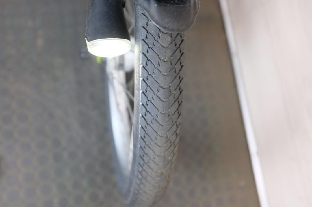 M*j様 パナソニック ギュット　　20インチ　3段　13.2Ah（5点灯）充電