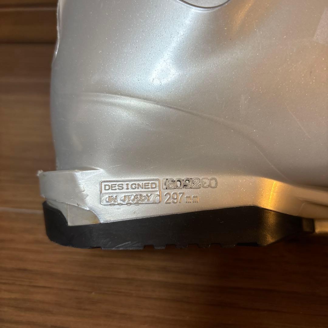 HEAD 男性用スキーブーツ25.5㎝