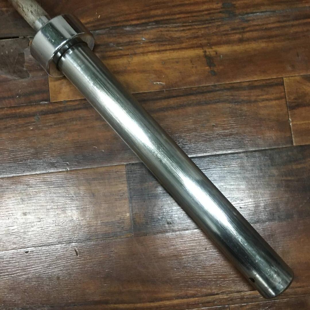 IVANKO イヴァンコ OB-ECON オリンピックシャフト バーベルシャフト