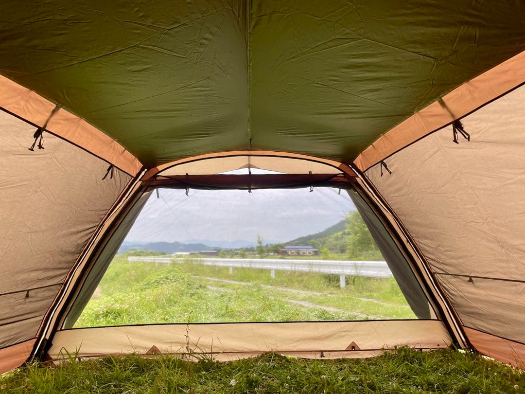 RATEL WORKS（ラーテルワークス） BODEN（コヨーテブラウン）