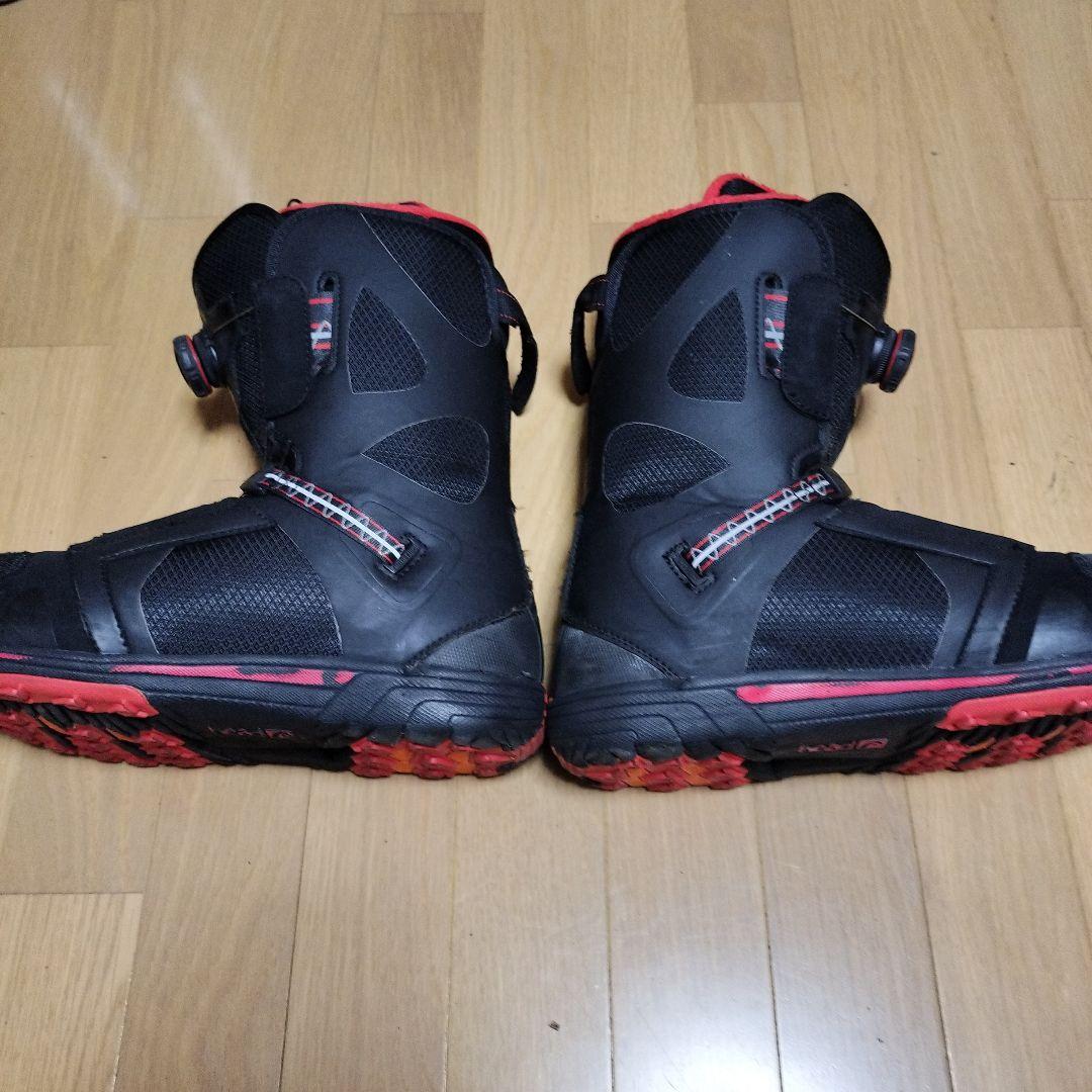 スノーボード ブーツ HEAD 27.0 cm BOA head ヘッド