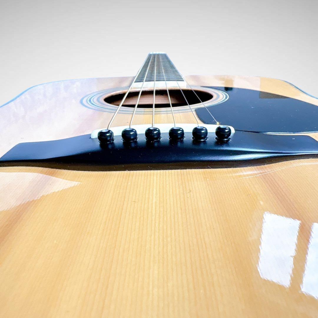 【ハードケース付】1970年代MORRIS W-40 3Pバック ハカランダ