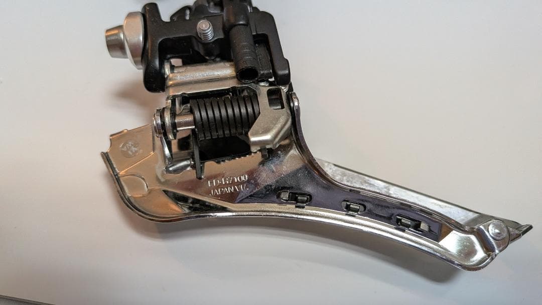 未使用 シマノ 105 R7100 R7120 コンポ セット 12s Disc