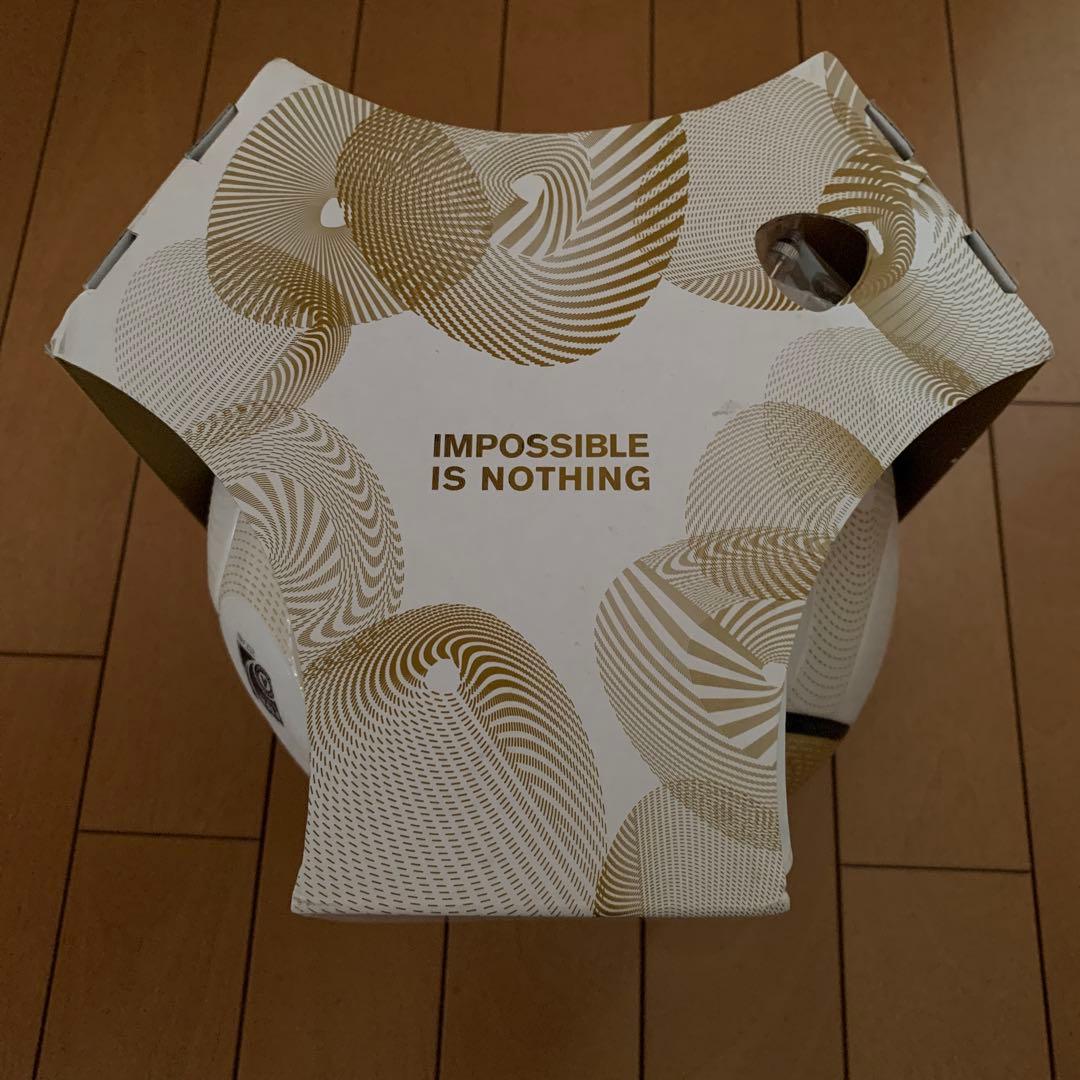 ワールドカップ2010 公式球　決勝球　ジャブラニ　サッカーボール　5号球