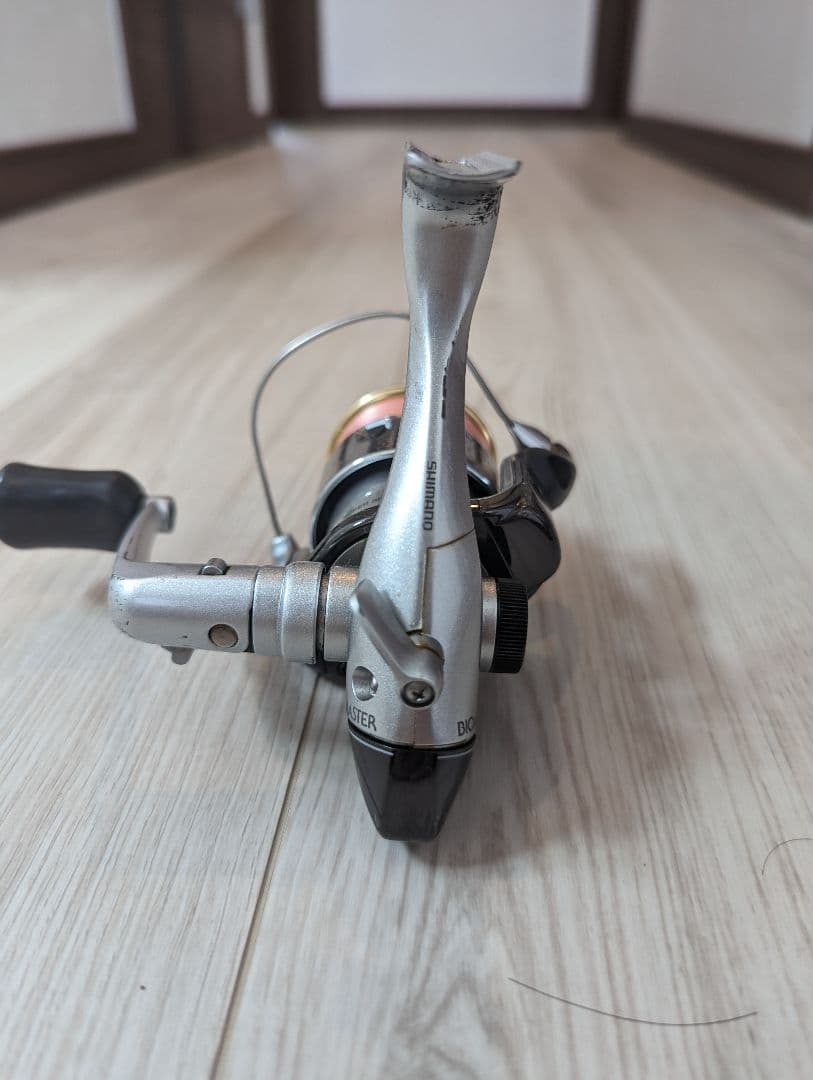 シマノ　SHIMANO バイオマスター2500