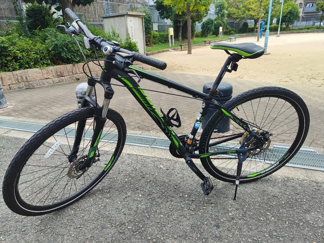 MERIDA　ビッグナイン